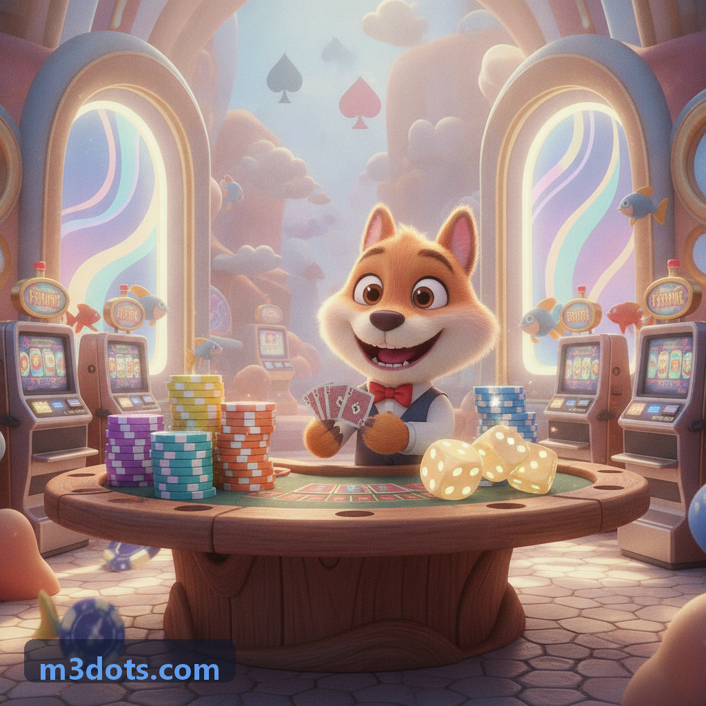 Ganesha Fortune slot nổ hũ PG Soft jackpot